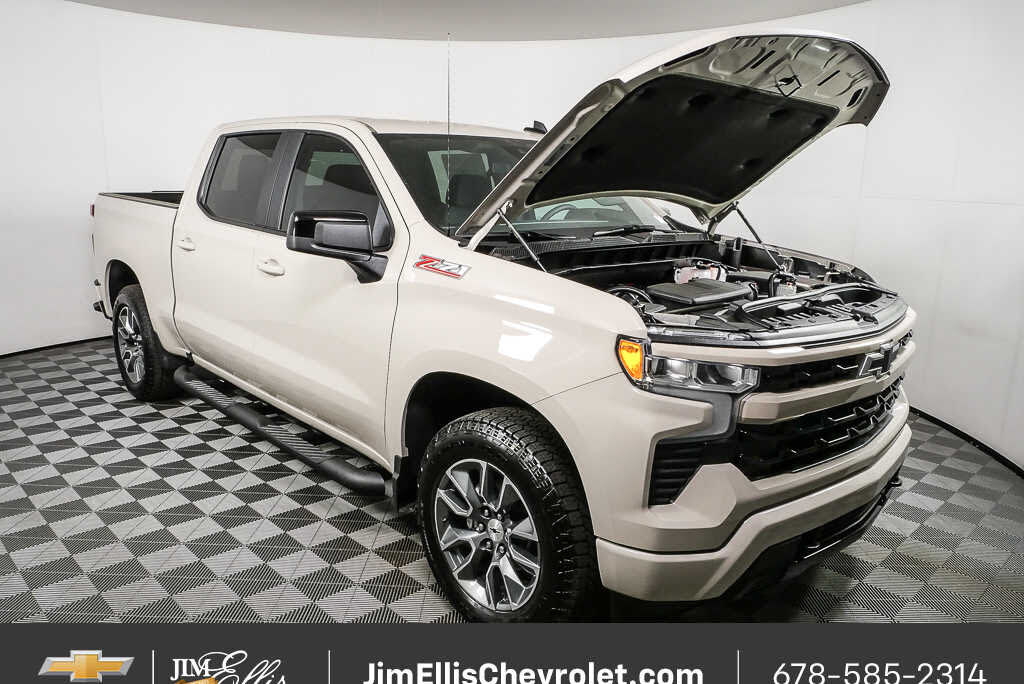 2026 Chevrolet Silverado 1500