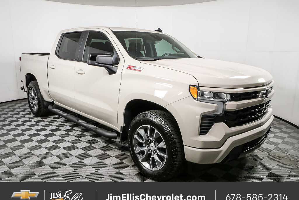 2026 Chevrolet Silverado 1500