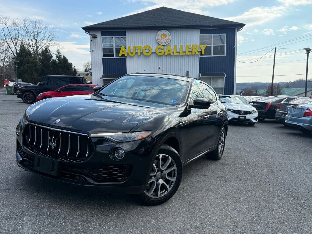 Maserati Levante