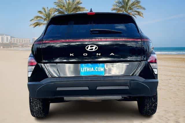 2025 Hyundai Kona