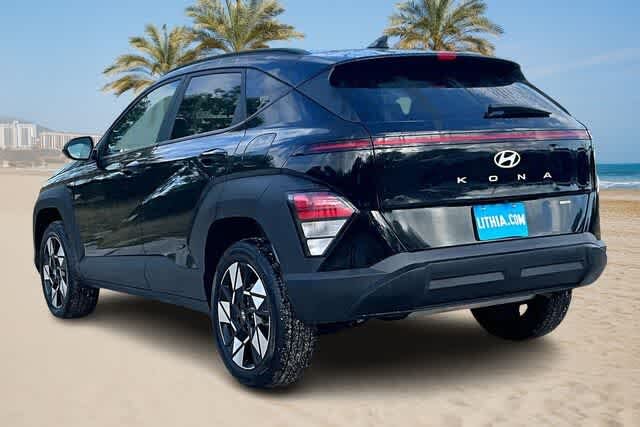 2025 Hyundai Kona