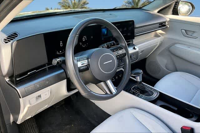 2025 Hyundai Kona