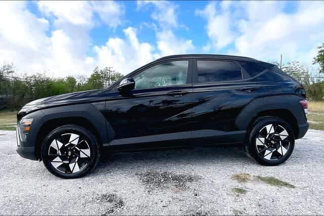 2025 Hyundai Kona