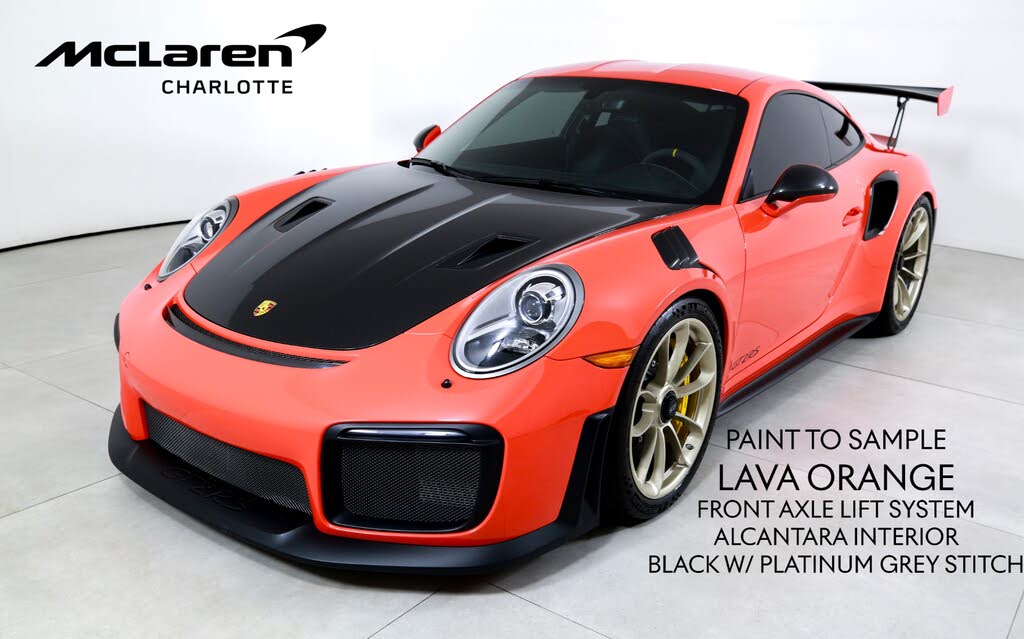 Porsche 911 991 GT2 RS