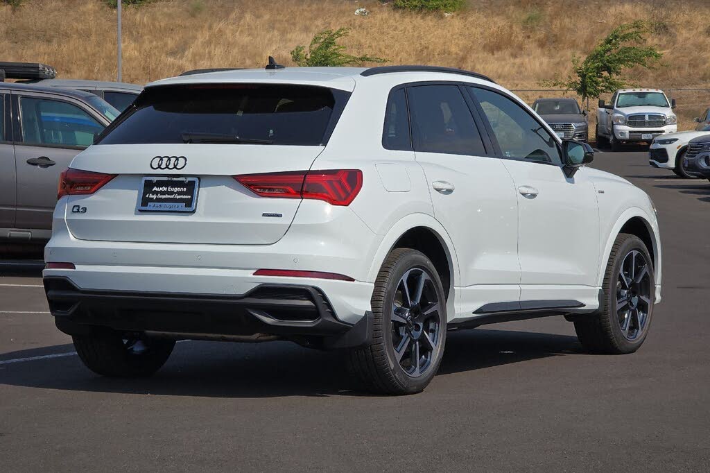 2025 Audi Q3