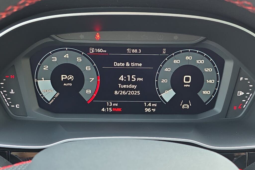 2025 Audi Q3