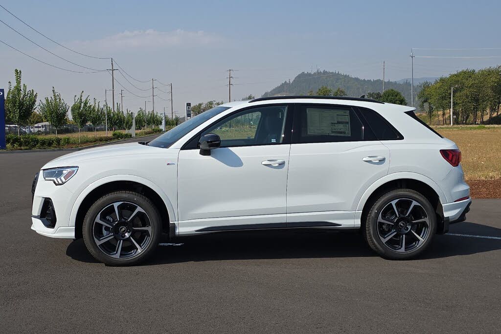 2025 Audi Q3