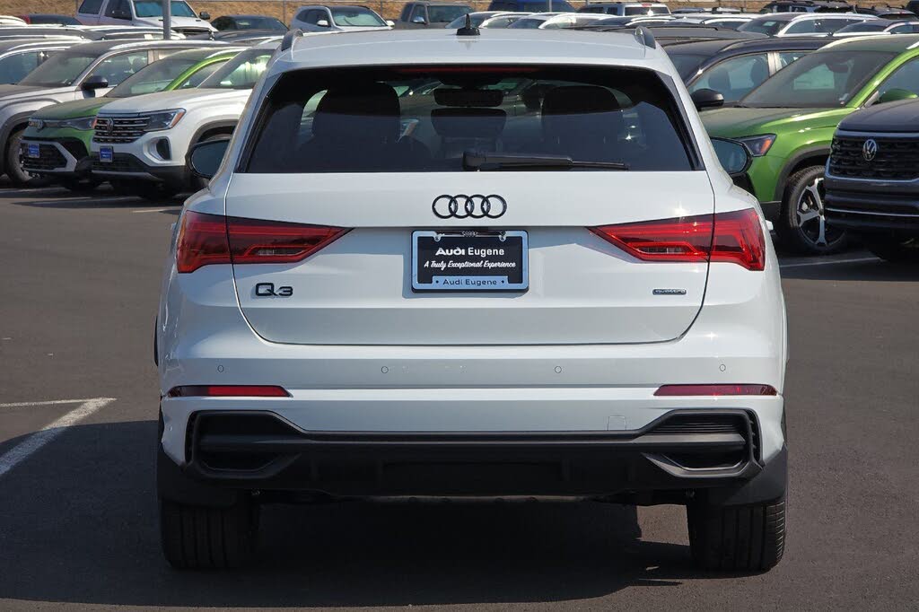 2025 Audi Q3