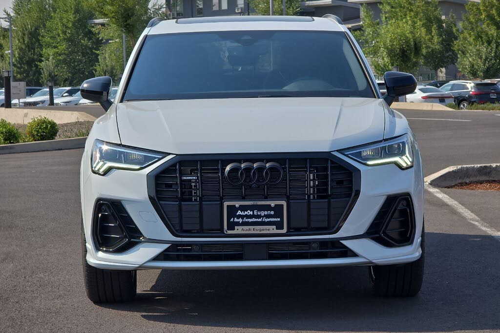 2025 Audi Q3