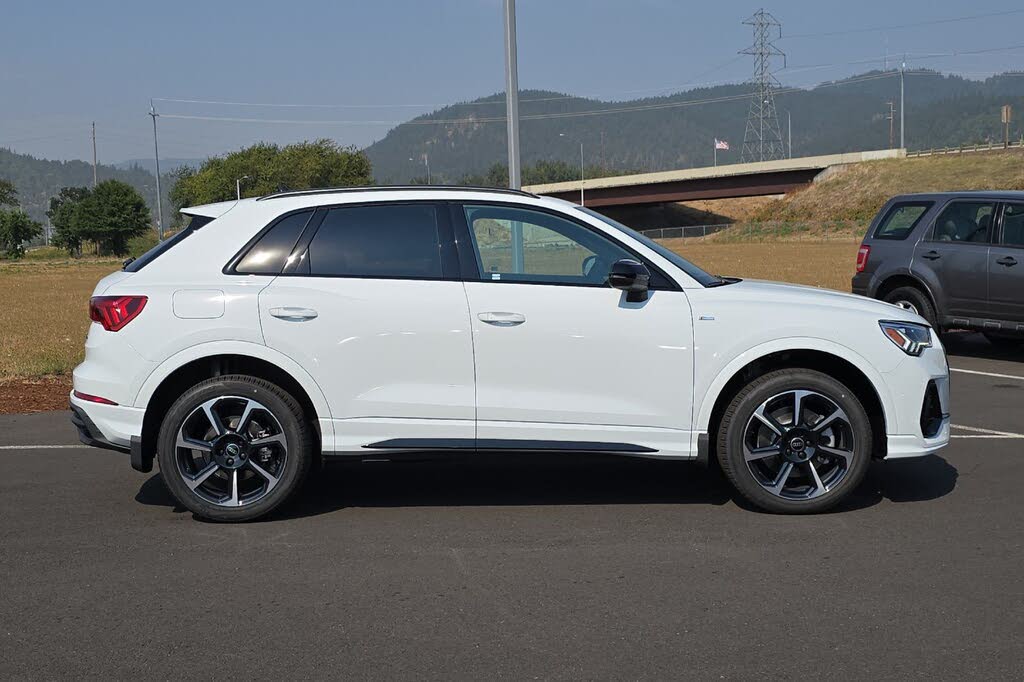 2025 Audi Q3