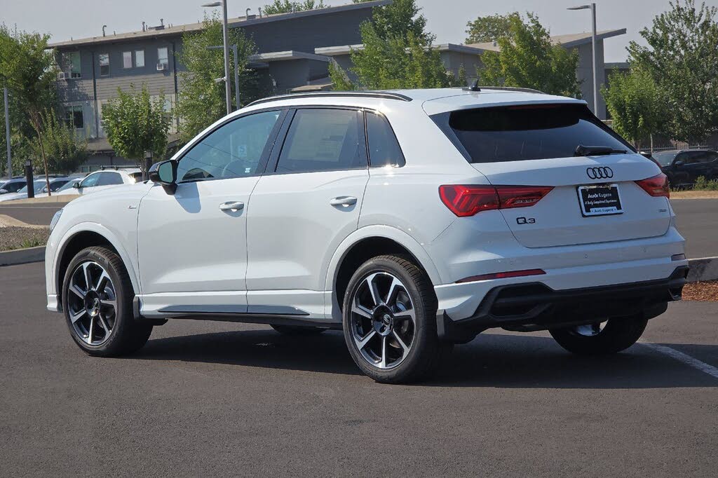 2025 Audi Q3