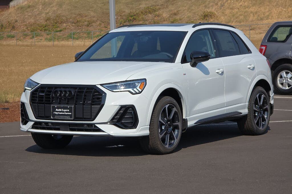 2025 Audi Q3