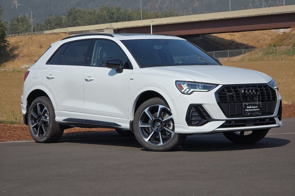 2025 Audi Q3