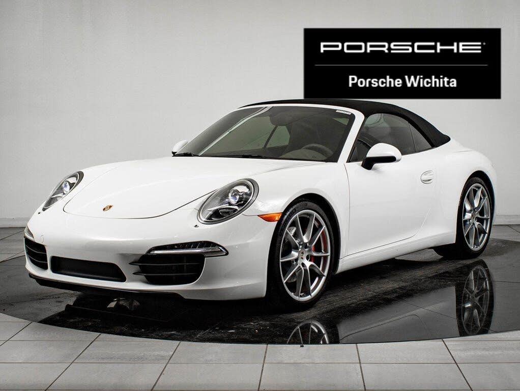Porsche 911 997.2 Carrera S
