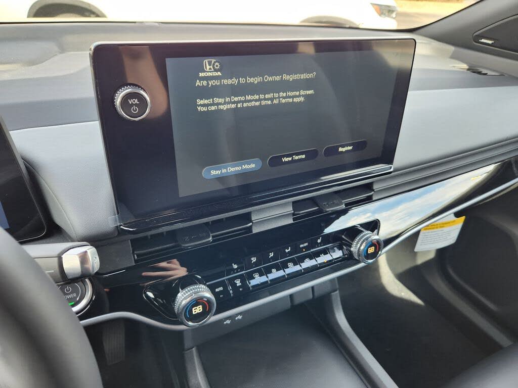 2026 Honda Prologue