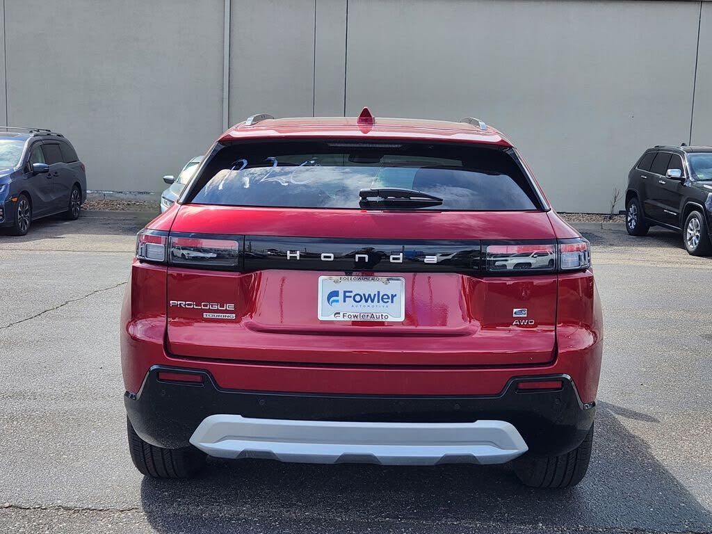 2026 Honda Prologue