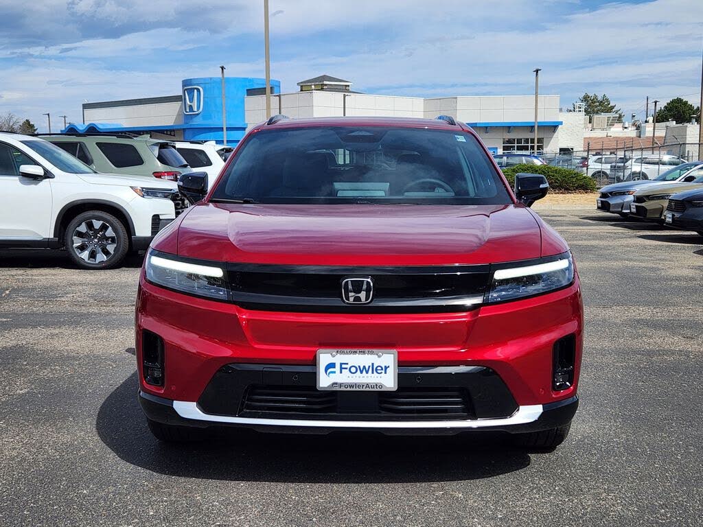 2026 Honda Prologue