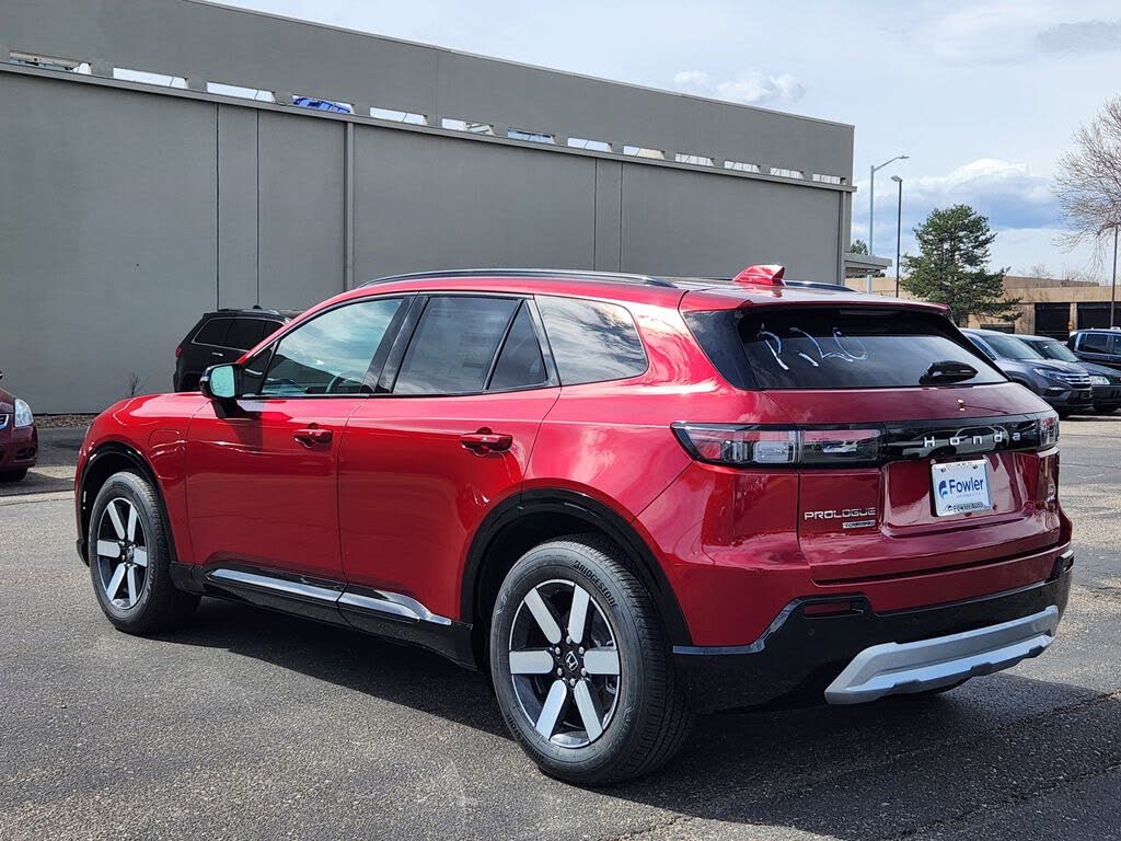 2026 Honda Prologue