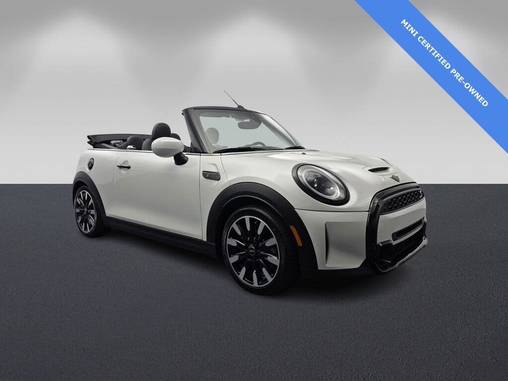 2023 MINI Convertible