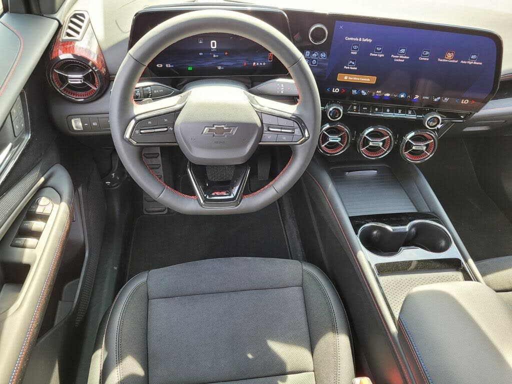 2025 Chevrolet Blazer EV