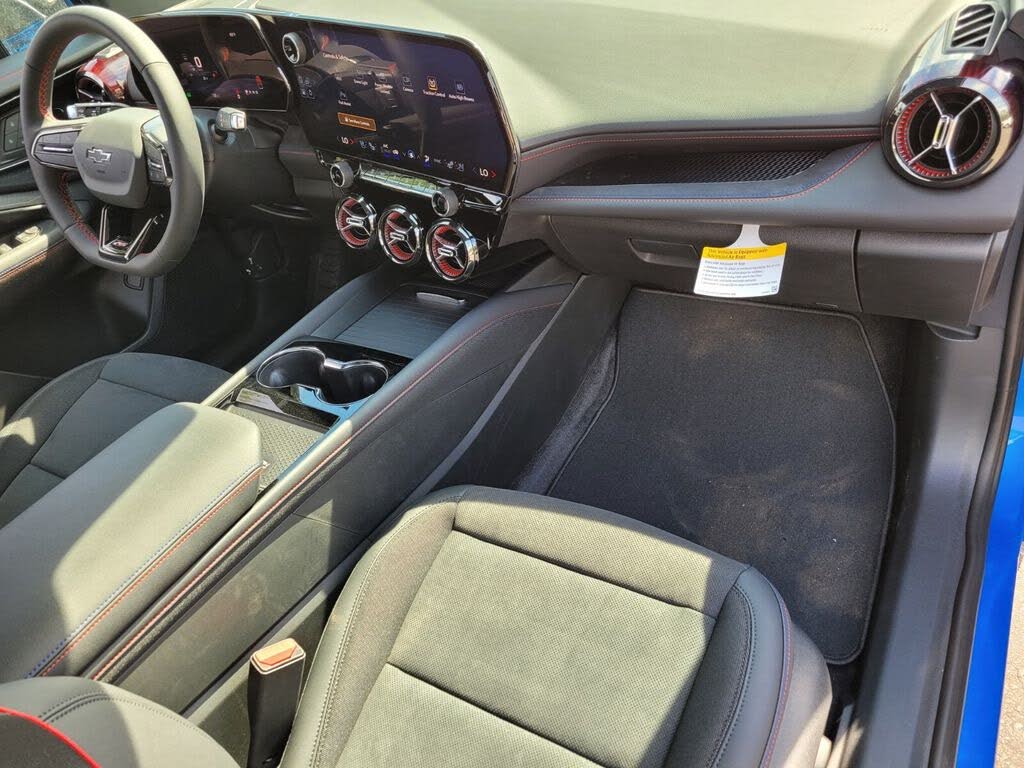 2025 Chevrolet Blazer EV