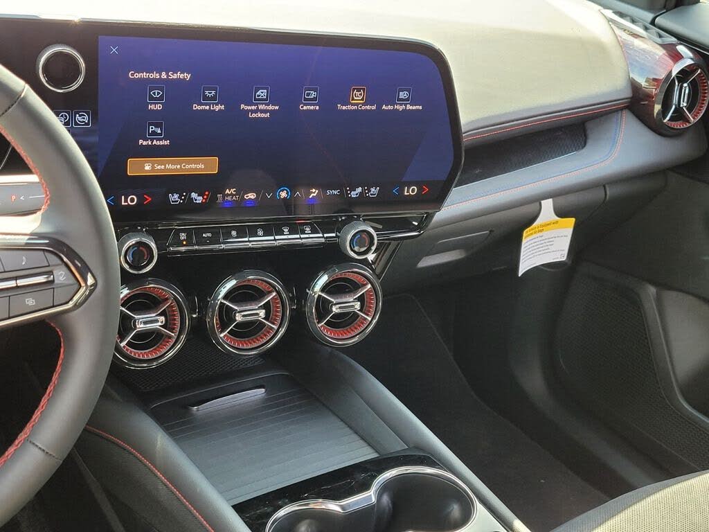 2025 Chevrolet Blazer EV