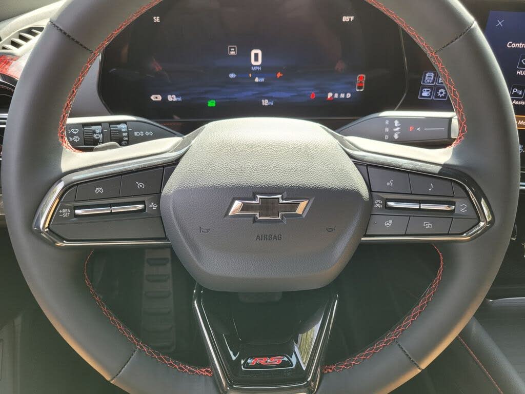 2025 Chevrolet Blazer EV