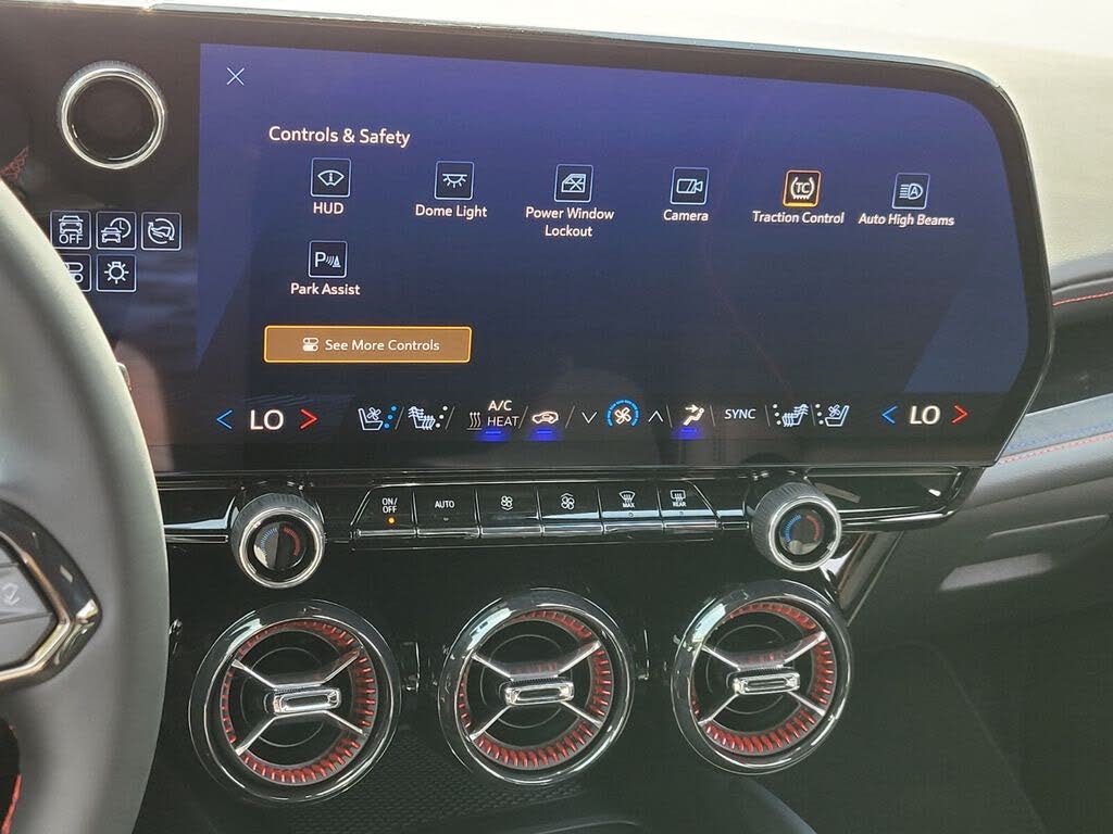 2025 Chevrolet Blazer EV