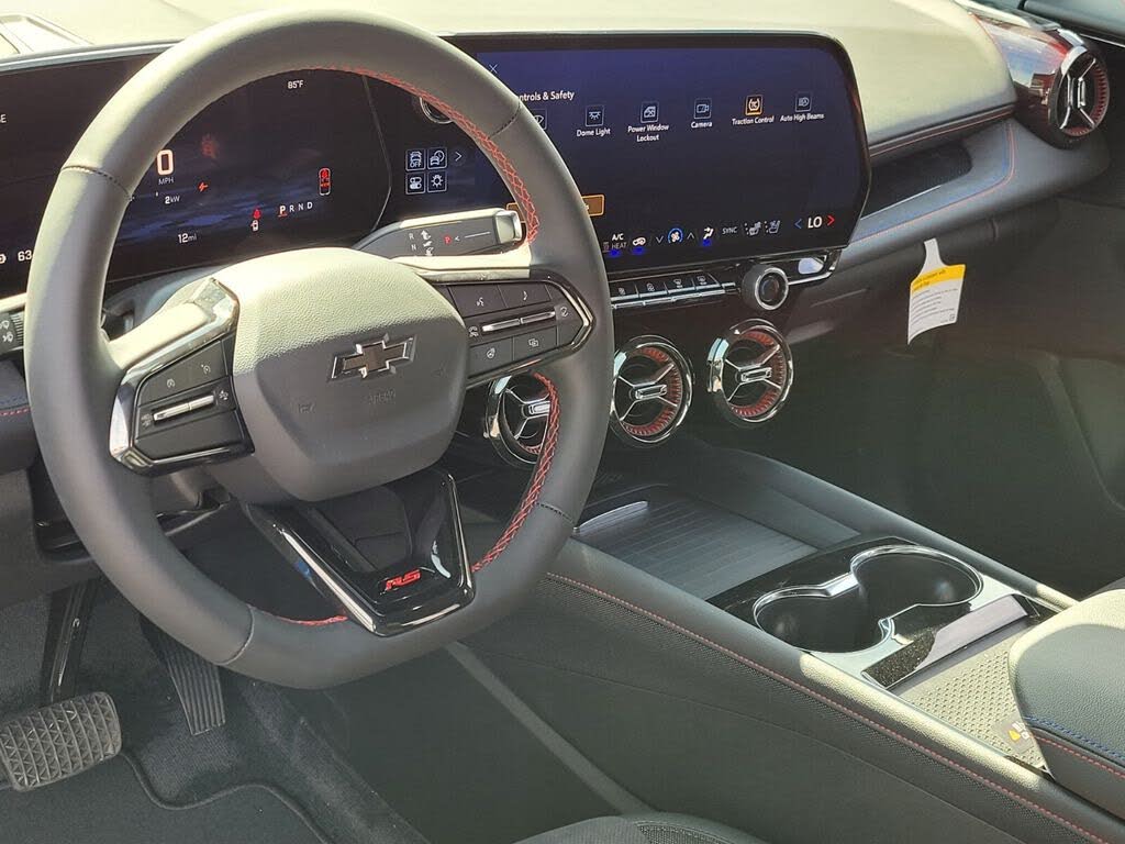 2025 Chevrolet Blazer EV