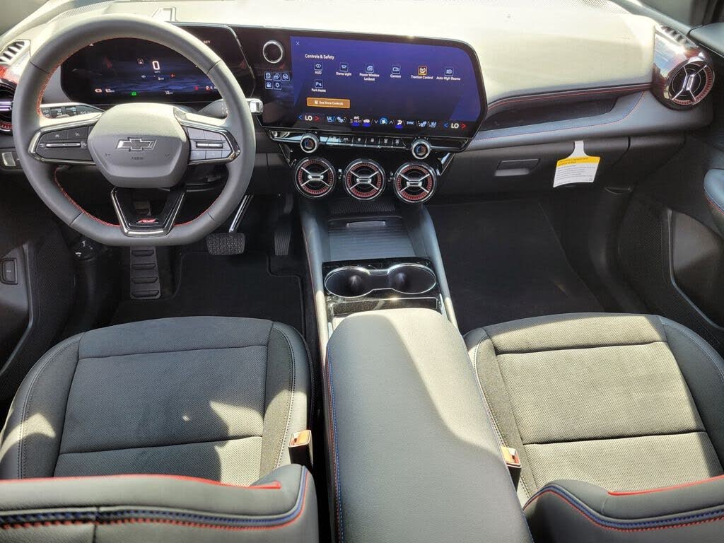 2025 Chevrolet Blazer EV