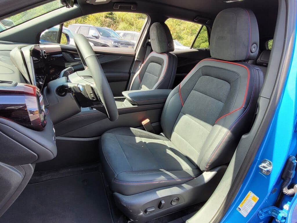 2025 Chevrolet Blazer EV