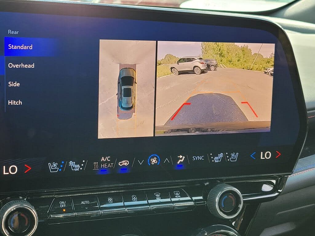 2025 Chevrolet Blazer EV