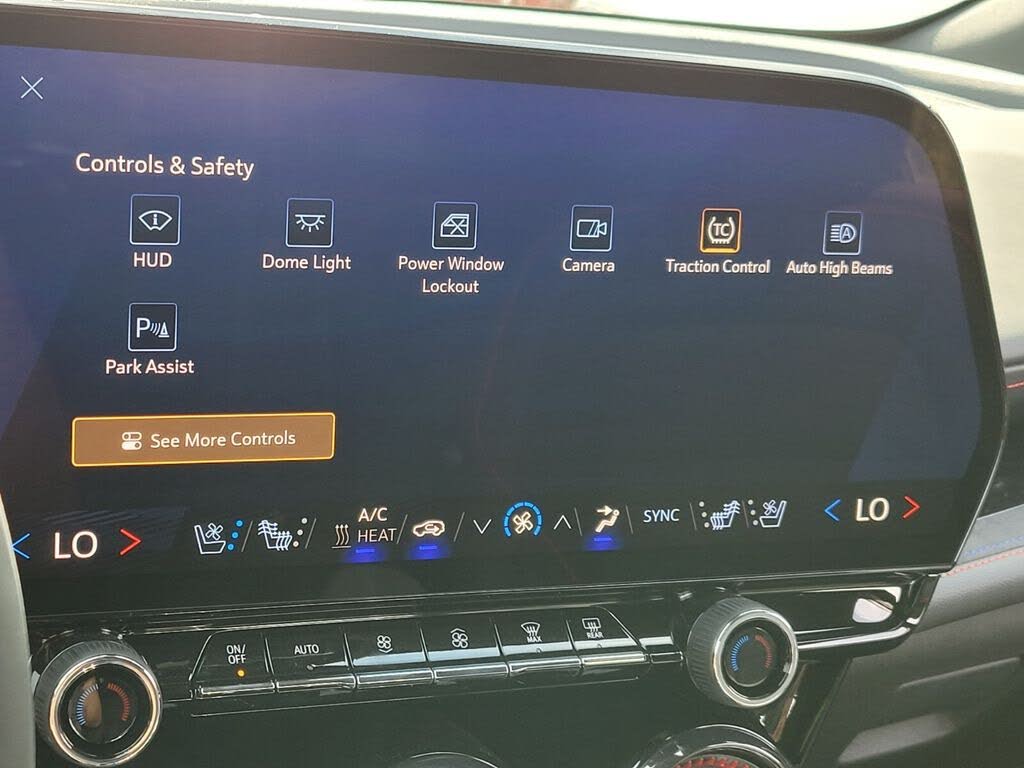 2025 Chevrolet Blazer EV