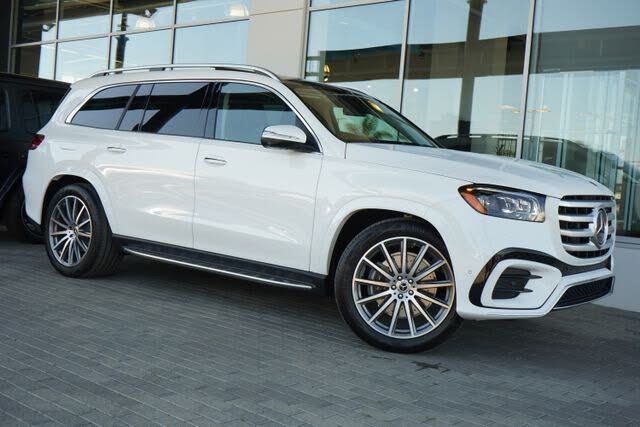 Mercedes-Benz GLS