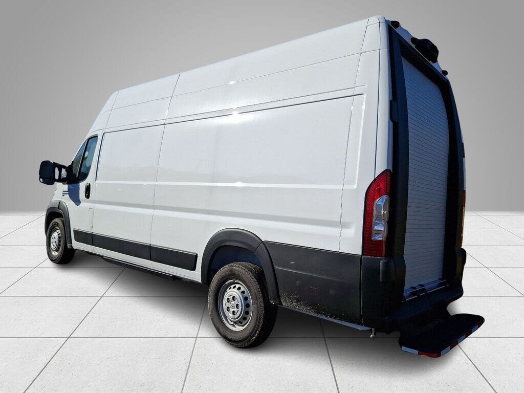 2024 Ram ProMaster EV