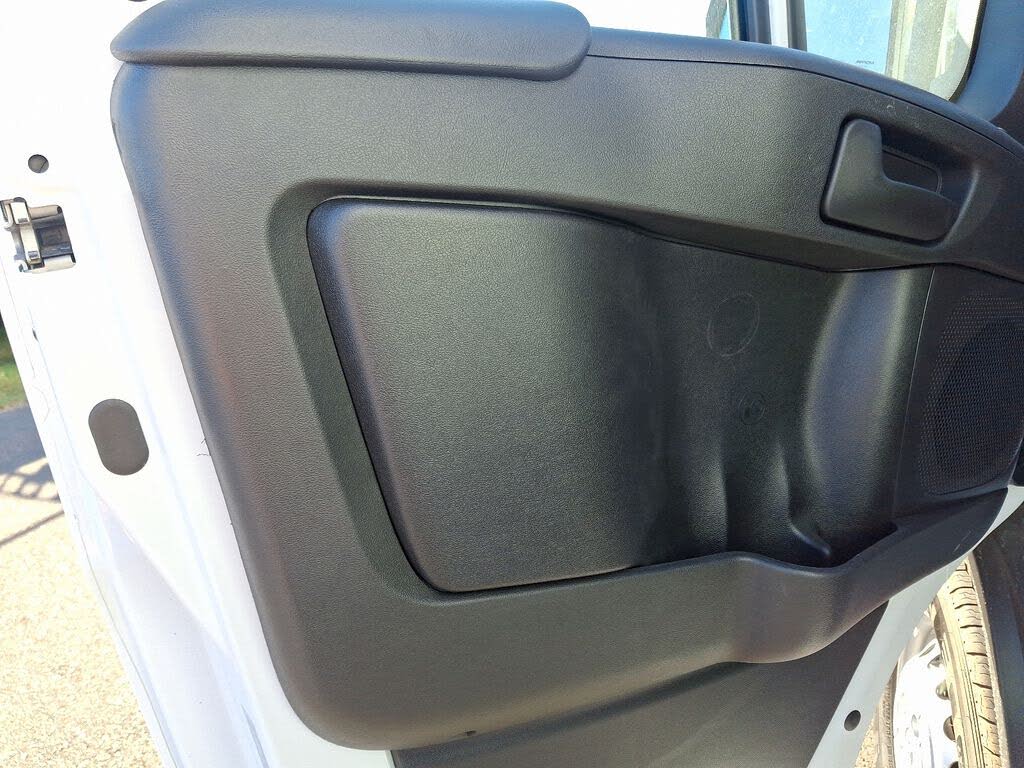 2024 Ram ProMaster EV