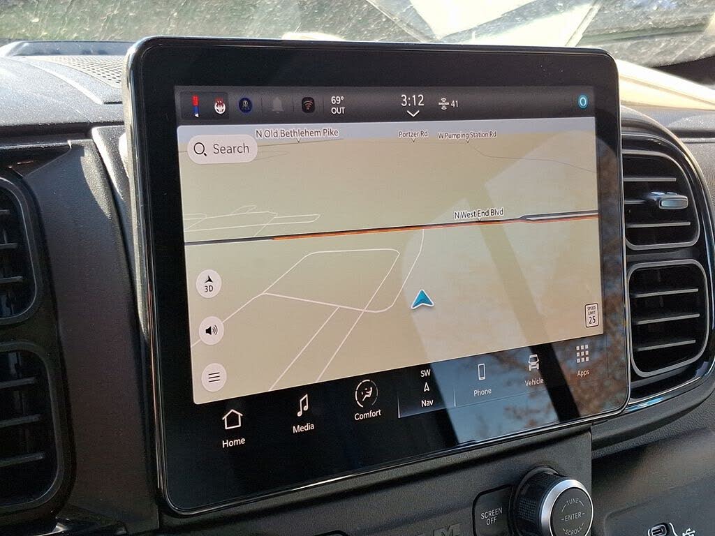 2024 Ram ProMaster EV