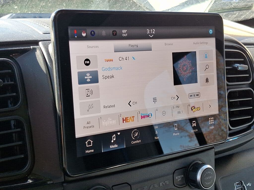 2024 Ram ProMaster EV