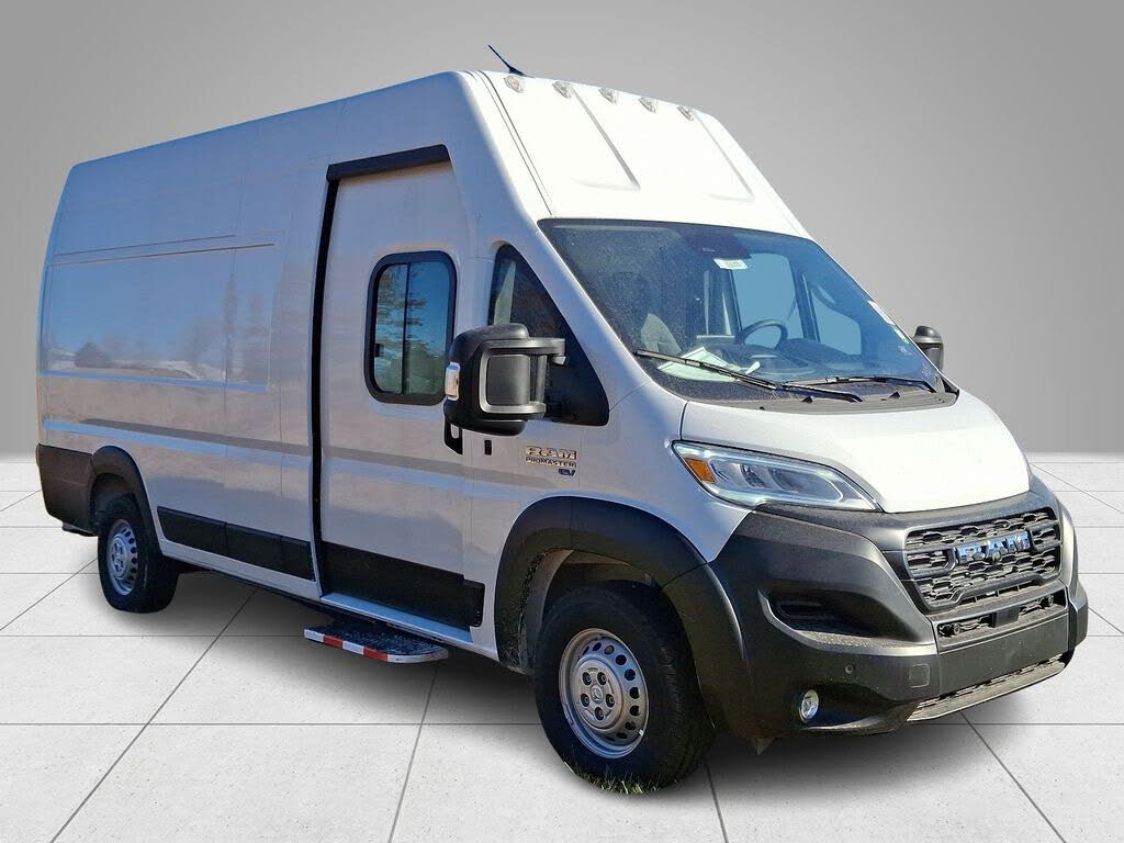 2024 Ram ProMaster EV