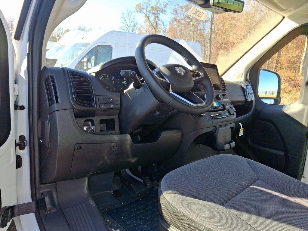 2024 Ram ProMaster EV