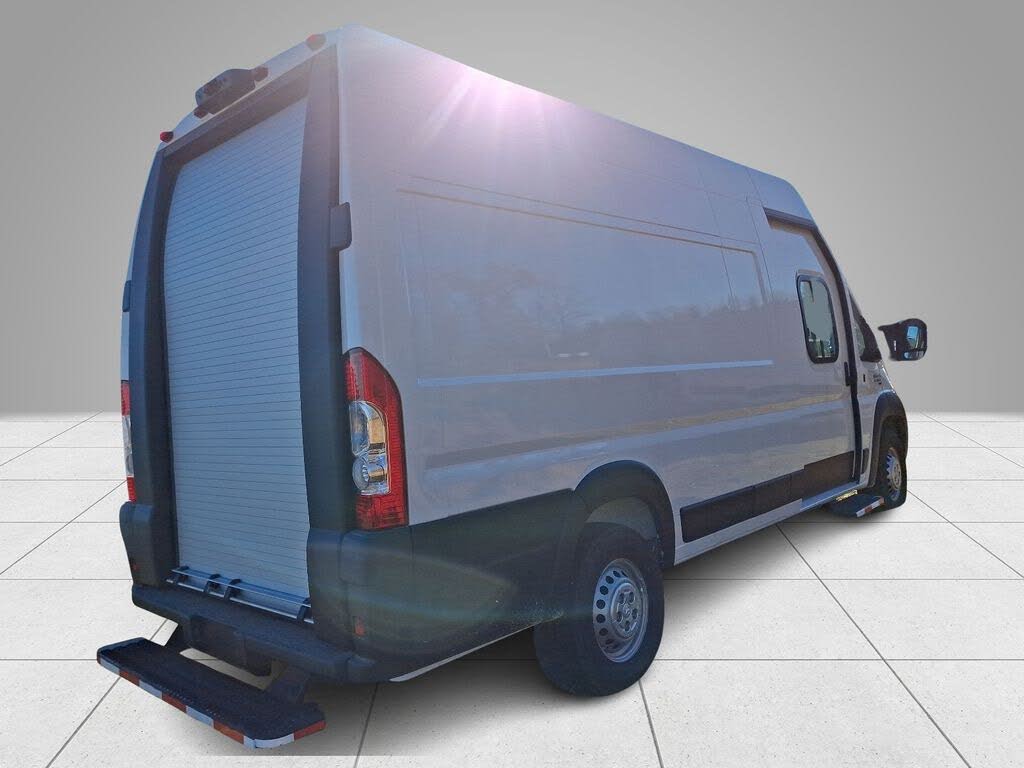 2024 Ram ProMaster EV