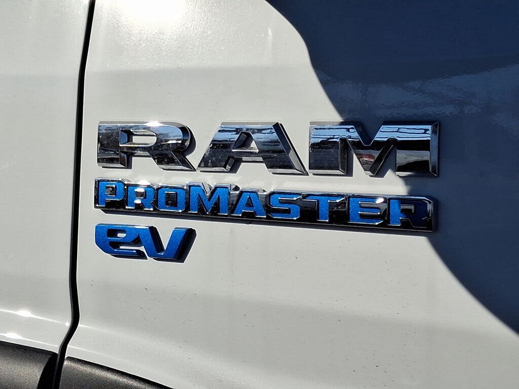 2024 Ram ProMaster EV