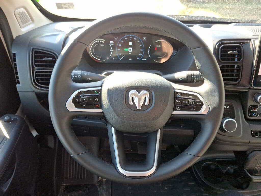 2024 Ram ProMaster EV