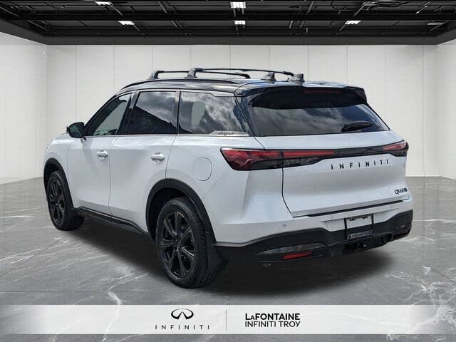 2026 Infiniti QX60