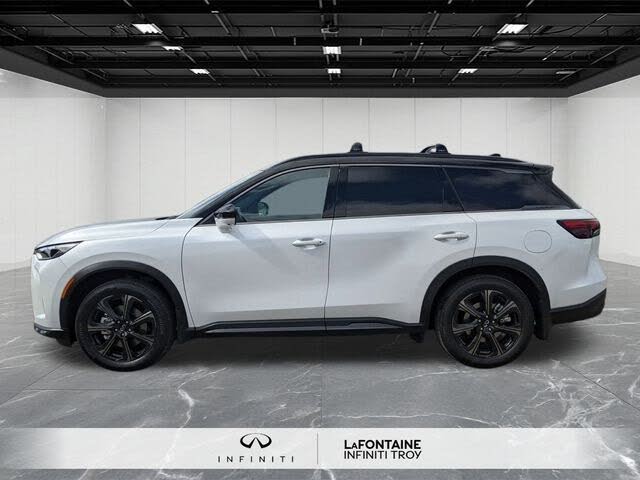 2026 Infiniti QX60