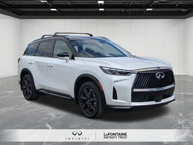 2026 Infiniti QX60