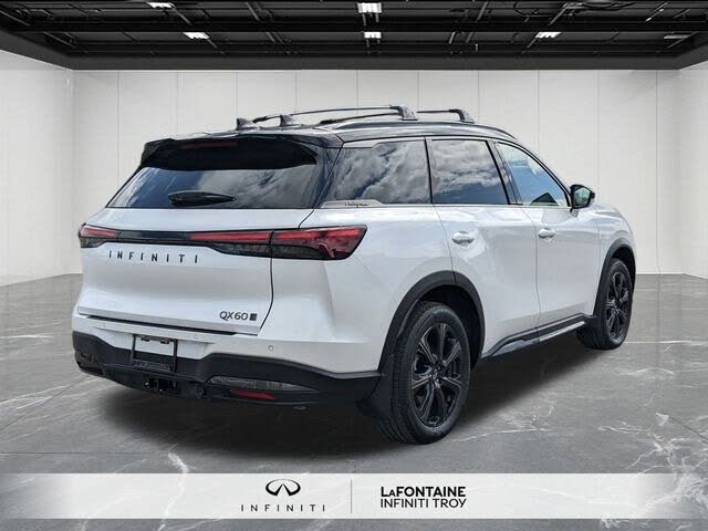 2026 Infiniti QX60
