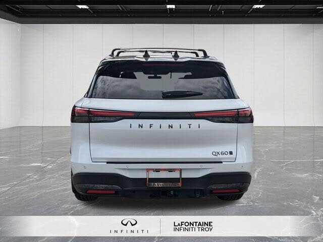 2026 Infiniti QX60