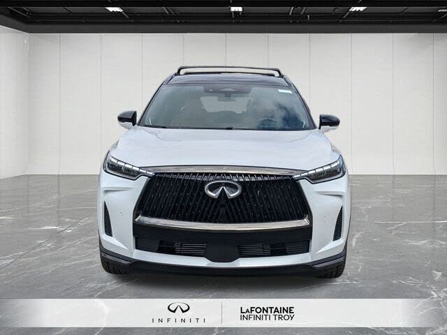 2026 Infiniti QX60