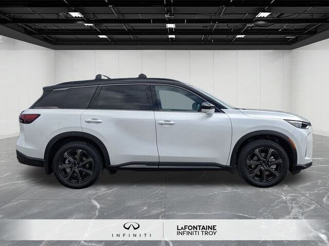 2026 Infiniti QX60